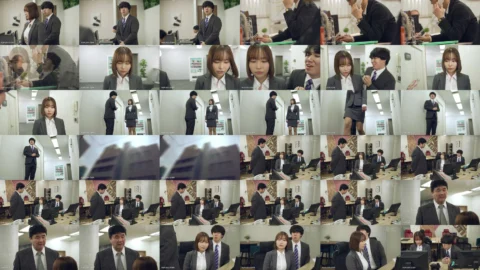 [UNCENSORED-LEAK] ABF-310 My boss, whom I admire, suddenly decided to go on a business trip, and due to my mistake, we ended up sharing a room… Asuna Kawai