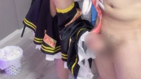 FC2-PPV-4755347 [Newcomer] Vtuber Sasasaki Jiangshi Ver. (Rare) Newcomer Kotoha’s first cosplay debut