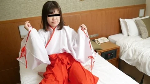 10MUSUME-011022-01 10musume-011022_01 — Even Though She Was An Active Shrine Maiden, She Wasn’t A Virgin, So I Creampied Her As Punishment