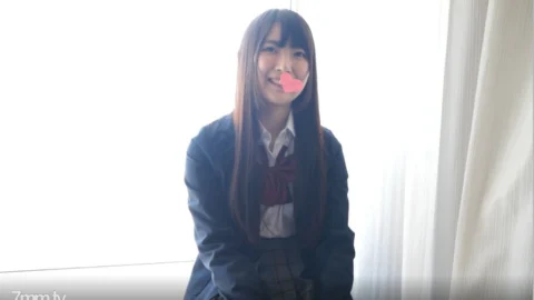 FC2-PPV-1334965 [Appearance / First shot / Uncensored] Two consecutive vaginal cum shots in the idol-class cute Papa Katsu J ●! Devil play w that scoops the semen that was chosen in the belly with raw squirrel from the window vibe ona played and rubs it