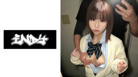 IND-149 First shooting [Personal shooting] Nako-chan, who is scheduled to graduate in 2020, completely delivers the decisive moment when the uncle she meets for the first time finds out her real name and inseminates her