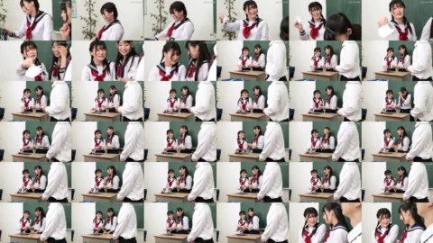 [UNCENSORED-LEAK] BAGR-076 She was supposed to have been sexually bullied by her students, but she became addicted to dick and started to desire it.