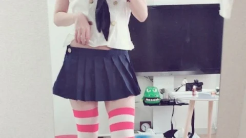 FC2-PPV-1021439 [Individual shooting] Sana-chan came to the band’s live performance from Kanto on a night bus. Cospaco with Shimakaze costume before going live with friends