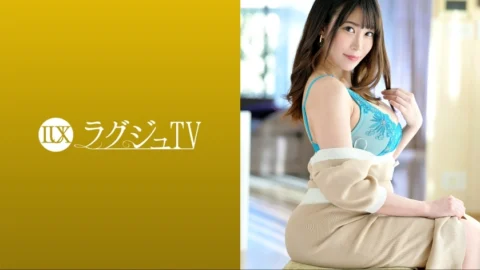 LUXU-1676 Luxury TV 1660 Adult sex appeal overflowing from the whole body … A beautiful actress with a plump body appears on Luxury TV! If you blow the tide violently with just a hand man and insert a piston, you will accept the cock with an enchanted f