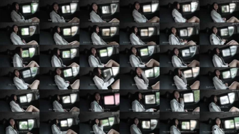 [UNCENSORED-LEAK] ABF-306 Excessive Creampie Hot Spring Inn Remu Suzumori