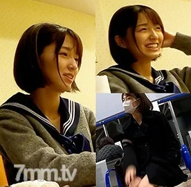 FC2-PPV-2777941 《S-class》 [Train Chikan] Innocent smiling school girl with cute black hair short idol class # 05 FC2-PPV-2777941