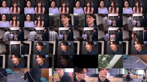 [UNCENSORED-LEAK] DASS-960 “The more we fight, the closer we become.” An argument with my cheeky stepsister who’s an idol leads to sex!? Unstoppable, wild piston action and cumming inside!! Aizawa Miyu