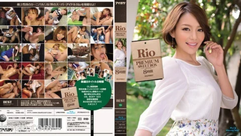 IDBD-503 Rio PREMIUM SWEETBOX 8 hours (Blu-ray Disc)