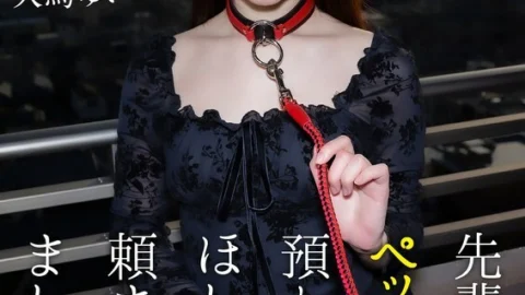 [UNCENSORED-LEAK] CRNX-117 [4K] My senior asked me to take care of his pet… Yui Tenma
