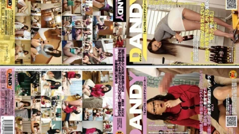 DANDY-180 “I Was Fucked When I Saw A Beautiful Butt Chira By A Drunk Full-time Housewife Who Has Been Drinking From Daytime” VOL.1 & “I Really Want To Get Addicted To Sex Rather Than Studying My play! The Frustration That An Educated Ma
