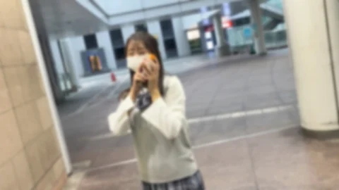 FC2-PPV-4807049 [1290 points until the 23rd] [First shoot] Yuuka-chan, an 18-year-old idol candidate who recently graduated. “This feels good…” Her divine constitution causes her to convulse and cum over and over again with her first electric