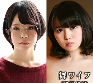 MYWIFE-574 Rui Uchida & Yukino Katahira