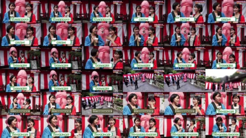[UNCENSORED-LEAK] START-504 [Bonus Edition] Infinitely sexually horny ghosts Miyajima Mei-chan and Shibasaki Haru-chan cum with 9 fans! Unlimited ejaculations allowed on a day trip to the hot springs
