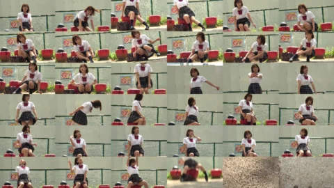 [UNCENSORED-LEAK] LOCK-003 LOCK-ON@Hina “Show me how you cum, old man” A devilish JK who loves to see men cum hunts dicks for endless ejaculations Yui Hina