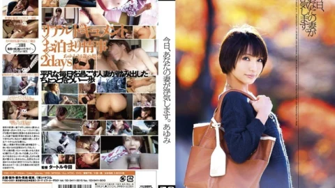VGD-137 Today, Your Wife Is Having An Affair.Ayumi