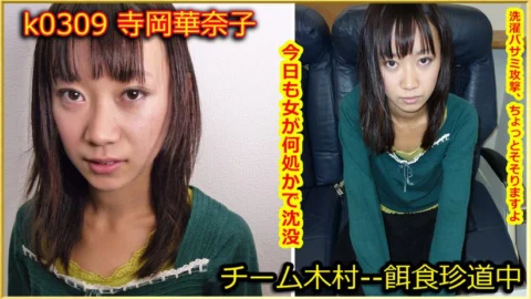 k0309 Tokyo Hot Go Hunting! — Kanako Teraoka