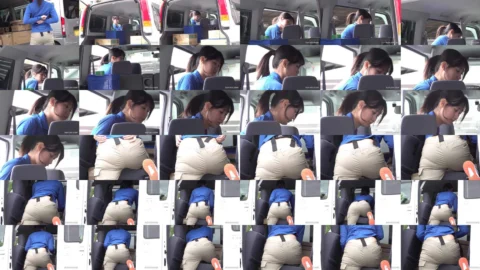 [UNCENSORED-LEAK] HRSM-146 “Delivery driver forcibly dragged into a room and brutally playd -3-“