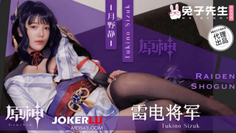 TZ-117 Job Interview Falls Victim to Unspoken Rules: Genshin Impact Raiden Shogun Cosplay