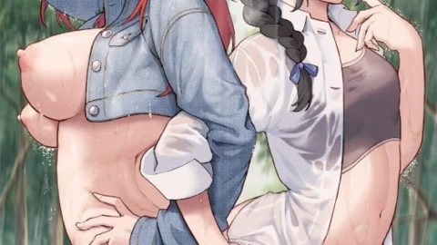 Shounen ga Otona ni Natta Natsu Episode 4