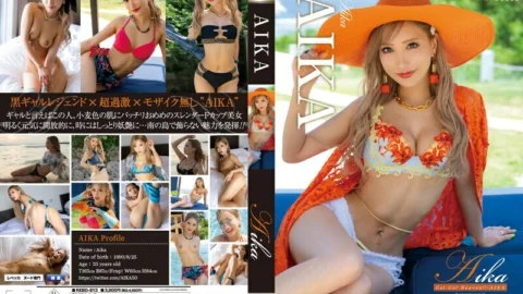 REBD-813 Aika Gal Gal Heaven! !・AIKA