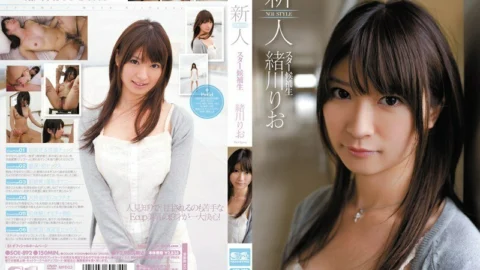 SOE-892 Rookie NO.1 STYLE Star Candidate Rio Ogawa