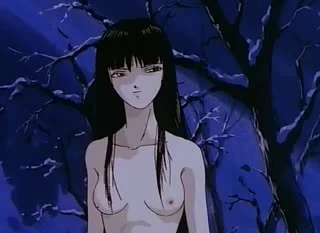 3D animated hentai chick rocked in the library