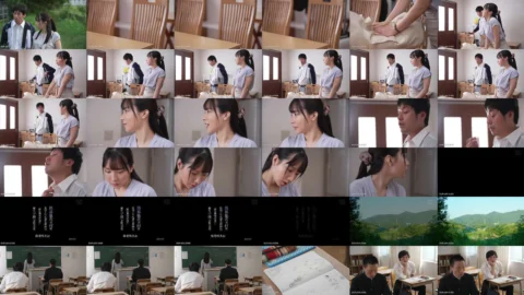 [UNCENSORED-LEAK] ADN-767 A married female teacher who was assigned to a village on the brink of collapse is impregnated every day for the prosperity of the village.