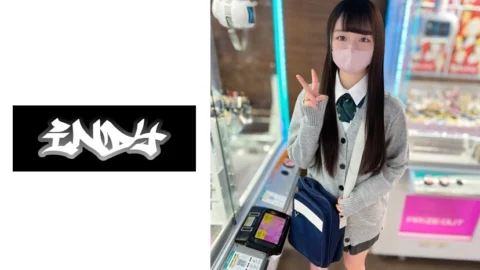 [UNCENSORED-LEAK] IND-169 Face showing [Personal shooting] Gonzo with Chibi cute pussy_In the end, she even let me cum inside her.