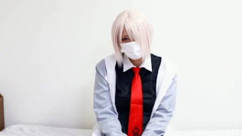 FC2-PPV-4838215 [Uncensored/Limited Time Resale] Massive Creampie in Marshcos! Deep Throat Irama and Ahe Face Climax with a Cosplayer Who is Too Erotic
