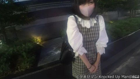 FC2-PPV-2347213 [New work, half price! ] ♀330LJ series A ◯ -chan 18 years old 1st first shot! The darkness of Toe Yoko plays … Even though I was begged to “go outside …”, I was asked to vaginal cum shot without permission on a dangerous