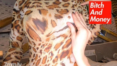 FC2-PPV-2764510 * None * Gonzo with E-cup beauty! !! Raw Saddle SEX with leopard print tights ♡ 3 days limited 500pt‼ ‼ ‼ FC2-PPV-2764510