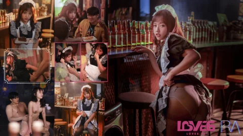 RAS-0289 Innocent Clerk’s Lewd Behavior at Work Discovered by a Pervert, So She Obediently Submits and Gets Thoroughly Fucked