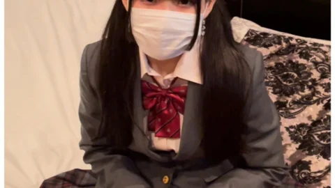 FC2-PPV-3475739 [Failure] A shameful 18-year-old Tokyo liberal arts third-year student Riko Sou! ! When I’m back, I have a small hole with big breasts! ! Black hair F white cup J ○ medium amount of vulva semen in unrefined growth ejaculation! !