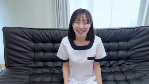FC2-PPV-4713295 [Completely uncut/genuine 6 consecutive shots] Dental hygienist Yaya swallows the semen she’s saved up for over 5 days in her own costume