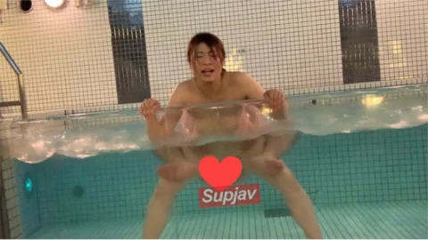 FC2-PPV-1395920 [100 Orgasms in a Midnight Pool, Part 2] A leaked video of continuous creampies in positions that can only be achieved in the water. The diary of Kime-chan’s continuous orgasms and perverted training. Amateurs exposed in public are ma