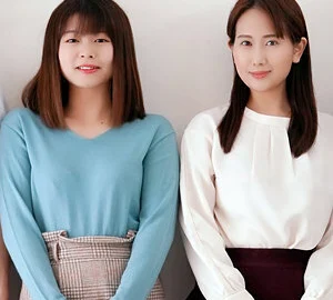 PWIFE-855 Kasumi & Sonoda couple