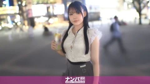 GANA-3313 “This Ikebukuro downer girl is too sexy! We pick up a girl playing time with a strongman in hand! She’s so sensitive she climaxes when we lick her ear! In return, we unleash our amazing tongue technique! Not to be outdone, we take her