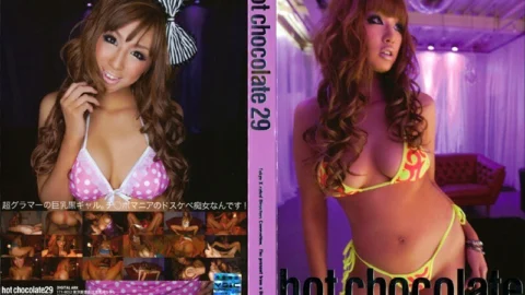 DIGI-081 hot chocolate 29 – Nana Saeki