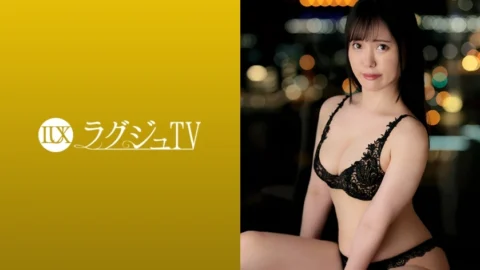 LUXU-1722 Luxury TV 1708 “I have a boyfriend, but I get excited because of my immorality…” Cheating is an easy win? ! A slender beauty who goes along with a pick-up teacher and is absorbed in immoral sex! A strong sexual desire that can not be