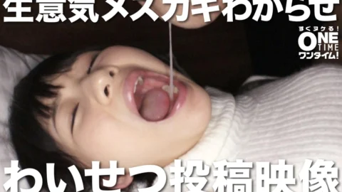 OTIM-219 Let’s understand a cheeky female brat Cute Posted Video Karen