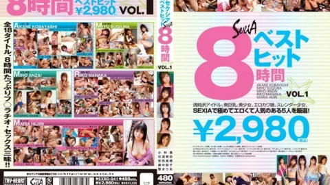 SXBD-041 Sexia Best Hit 8 Hours VOL.1