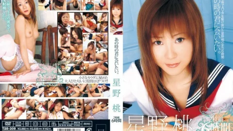T28-309 I want to see you at that time. Momo Hoshino 2 Disc 6 Hours