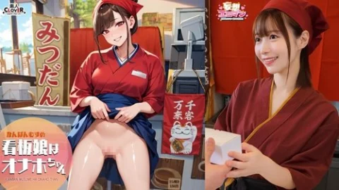 [UNCENSORED-LEAK] STCVS-046 [The Poster Girl Is Onahole-Chan] (1) She Soothes Tired Regular Customers After Work! (2) She Delivers Energy To Customers’ Homes! (3) She Greets Customers Who Have Heard The Rumors With A Smile! (4) It’s Bustling Wit