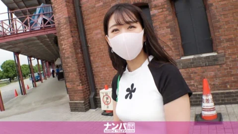 GANA-2784 Seriously flirty, first shot. 1867 Picking up an active female college student in Yokohama as an interview! If you negotiate to shoot “Can you let me shoot H too?” Before I play with my friends, I get a smile on my face♪