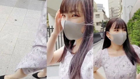 FC2-PPV-2134701 [No] Neat and clean JD Megumi-chan (22) and the swimsuit I wore in the old days, the vine man raw squirrel from the T front ♪ The pant voice is too erotic in the half off back! !! !! * High-quality review benefits available