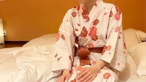 FC2-PPV-1619785 Limited number of 1000 PT off! [Travel to a nasty affair hot spring with that Fcup beauty witch wife who first appeared first] SEX to conceive with a yukata beautiful wife who really loves each other in a place that her husband does not kn
