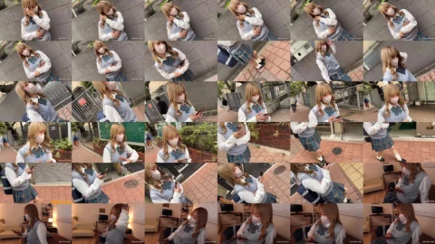 [UNCENSORED-LEAK] INSTV-706 I made that arrogant, cocky high school girl who thinks she’s the best of the world understand the scary side of adults.