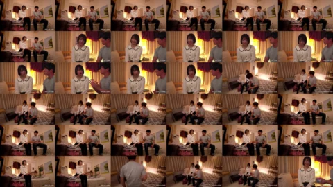 [UNCENSORED-LEAK] HUNTC-460 A runaway girl who just came to Tokyo stays in a sex room and is fucked over and over again by a group of guys in rotation for 10 hours straight, until she loses her temper and cums! 3