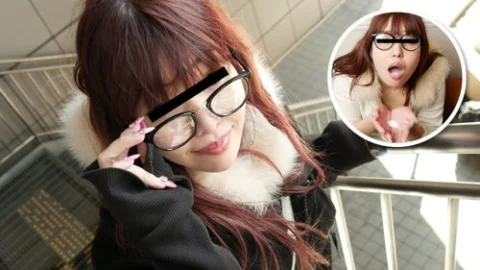 PACOPACOMAMA-020120-249 Pacopacomama-020120_249 — 100 Swallowing Housewives ~ Glasses-Wearing Milfs Love Semen ~