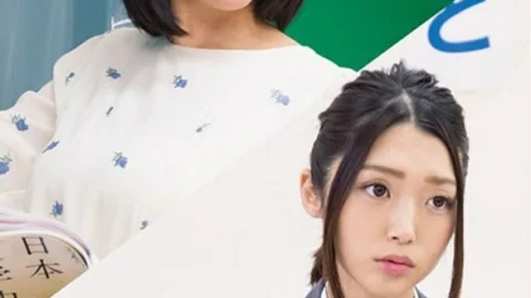 SVOKS-104 Kanae & Arisa-sensei